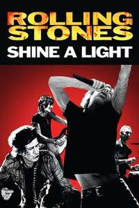 Shine a Light - Poster