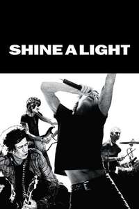 Shine a Light - Poster