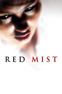 Red Mist - Poster
