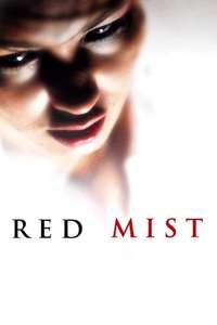 Red Mist - Poster