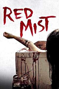 Red Mist - Poster