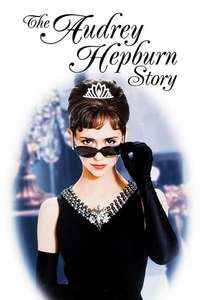 The Audrey Hepburn Story - Poster