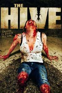 The Hive - Poster
