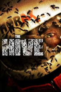 The Hive - Poster