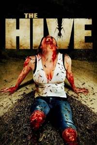 The Hive - Poster