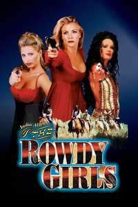 The Rowdy Girls - Poster
