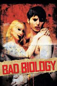 Bad Biology - Poster