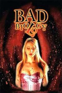 Bad Biology - Poster