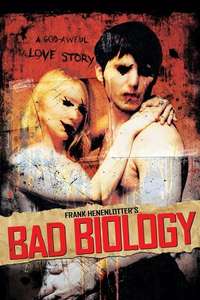 Bad Biology - Poster
