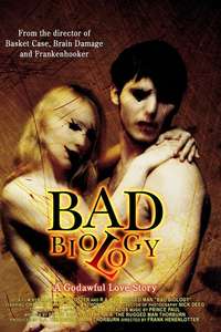 Bad Biology - Poster