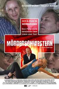 Murder Sisters - Poster