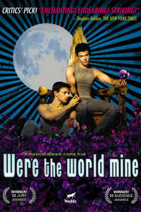 Were the World Mine - Poster