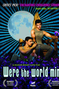 Were the World Mine - Poster