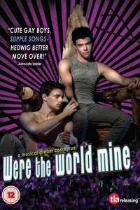 Were the World Mine - Poster