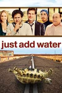 Just Add Water - Poster