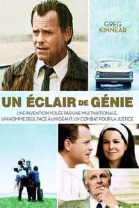 Flash of Genius - Poster