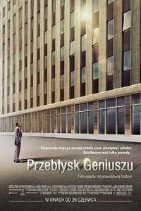 Flash of Genius - Poster
