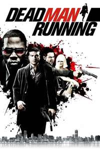 Dead Man Running - Poster