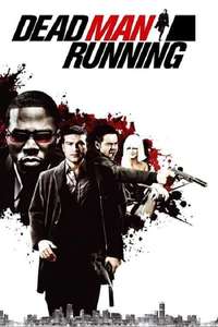 Dead Man Running - Poster