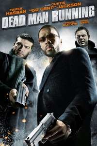 Dead Man Running - Poster