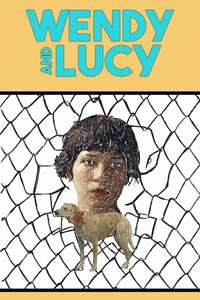 Wendy and Lucy - Poster