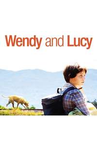 Wendy and Lucy - Poster