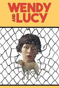 Wendy and Lucy - Poster