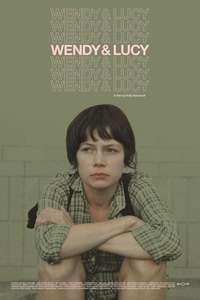 Wendy and Lucy - Poster