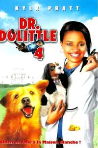 Dr. Dolittle: Tail to the Chief - Posters