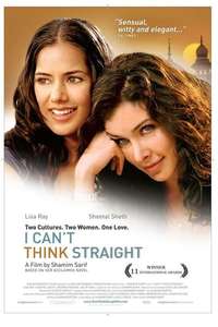 I Can't Think Straight - Poster