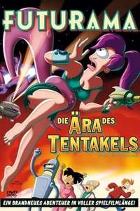 Futurama: The Beast with a Billion Backs - Poster