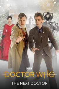 Doctor Who: The Next Doctor - Poster