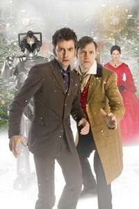 Doctor Who: The Next Doctor - Poster