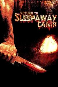 Return to Sleepaway Camp - Poster