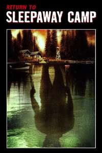 Return to Sleepaway Camp - Poster