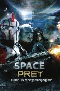 Hunter Prey - Poster