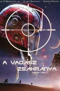 Hunter Prey - Poster