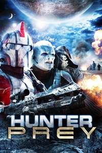Hunter Prey - Poster