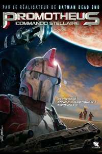 Hunter Prey - Poster