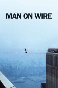 Man on Wire - Poster