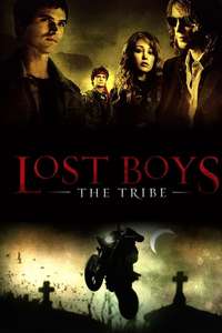 Lost Boys: The Tribe - Poster