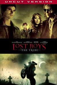 Lost Boys: The Tribe - Poster