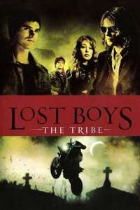 Lost Boys: The Tribe - Poster