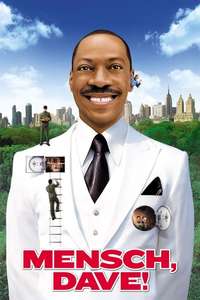 Meet Dave - Poster