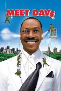 Meet Dave - Poster