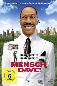 Meet Dave - Poster