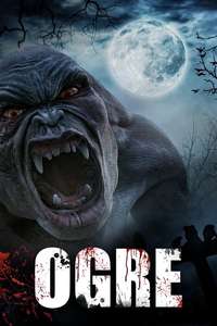 Ogre - Poster