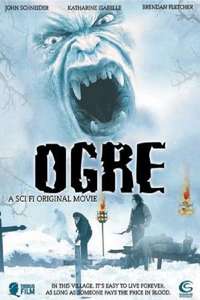 Ogre - Poster