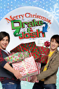 Merry Christmas  Drake and Josh - Poster