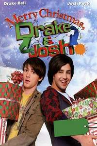 Merry Christmas  Drake and Josh - Poster
